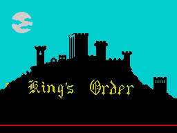 Kings Order